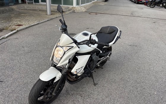 Gebrauchtmotorrad Kawasaki ER-6f - Bild 8