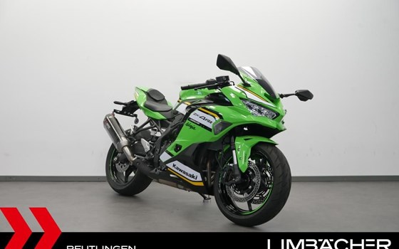 Gebrauchtmotorrad Kawasaki Ninja ZX-4RR - Bild 1