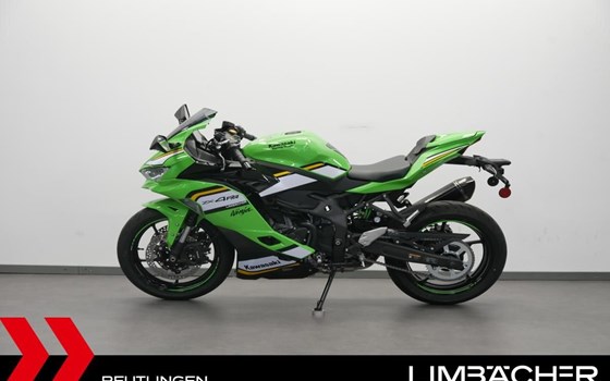 Gebrauchtmotorrad Kawasaki Ninja ZX-4RR - Bild 2
