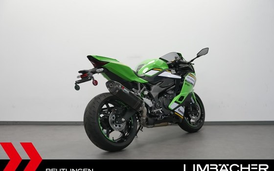 Gebrauchtmotorrad Kawasaki Ninja ZX-4RR - Bild 3