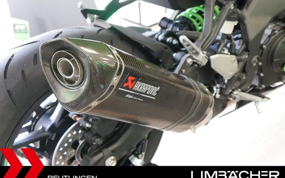 Gebrauchtmotorrad Kawasaki Ninja ZX-4RR - Bild 4