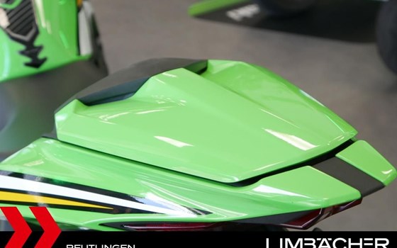 Gebrauchtmotorrad Kawasaki Ninja ZX-4RR - Bild 5