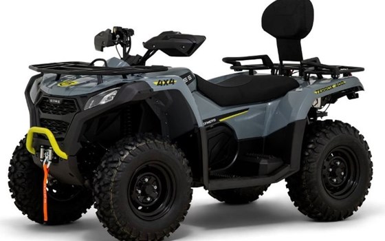 Neufahrzeug Goes Terrox 400 L ABS - Bild 1