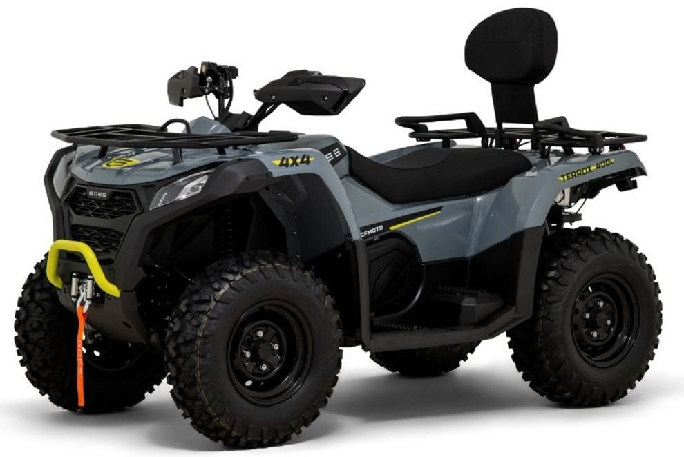 Goes Terrox 400 L ABS