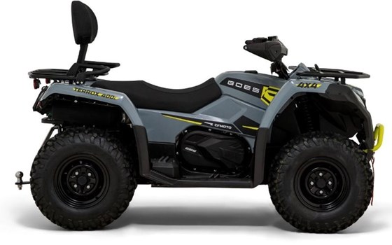 Neufahrzeug Goes Terrox 400 L ABS - Bild 3