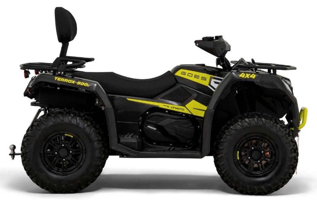 Goes Terrox 500 L ABS