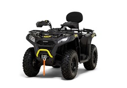 Neumotorrad Goes Terrox 500 L ABS