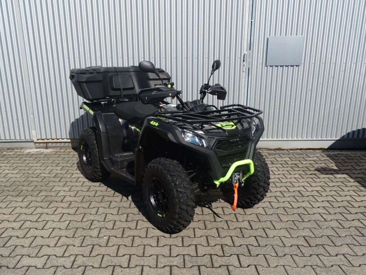 Goes Terrox 500 L ABS