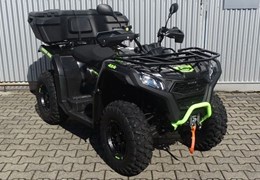 Neumotorrad Goes Terrox 500 L ABS