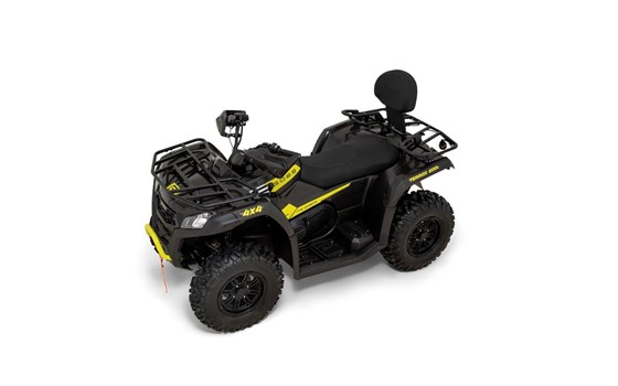 Neufahrzeug Goes Terrox 500 L ABS - Bild 6