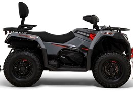 Neumotorrad Goes Terrox 500 L ABS