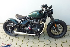 Angebot Triumph Bonneville Bobber