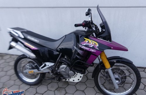 Gebrauchtmotorrad Suzuki DR 800 S