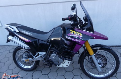 Gebrauchtmotorrad Suzuki DR 800 S