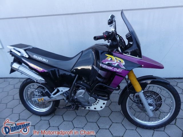 Angebot Suzuki DR 800 S