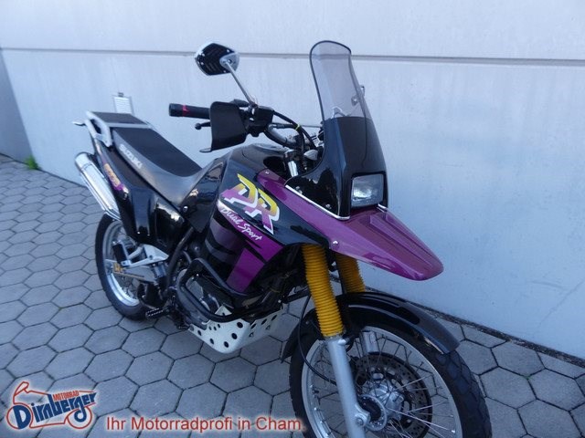Angebot Suzuki DR 800 S