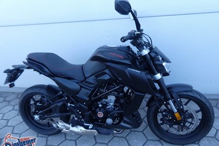 Motobi DL 125 Naked