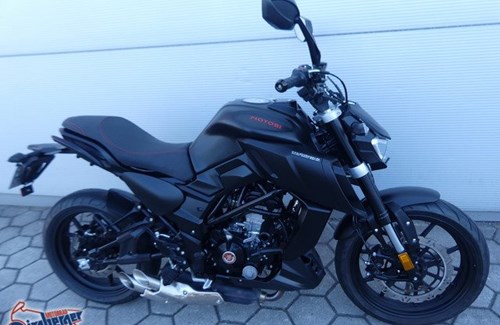 Gebrauchtmotorrad Motobi DL 125