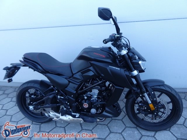 Angebot Motobi DL 125