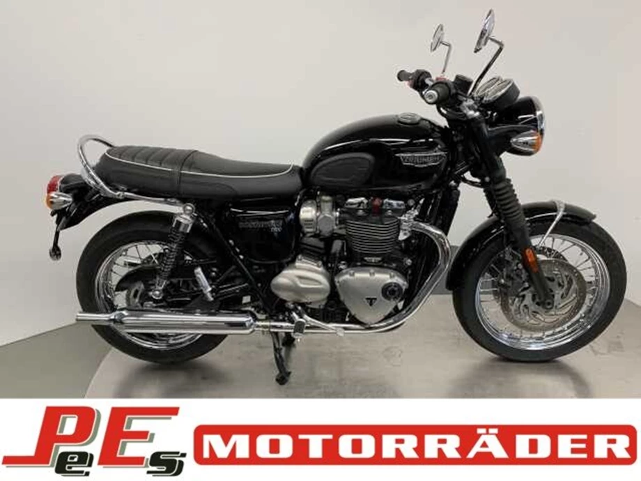 Angebot Triumph Bonneville T120 Bild 1: Angebot Triumph Bonneville T120