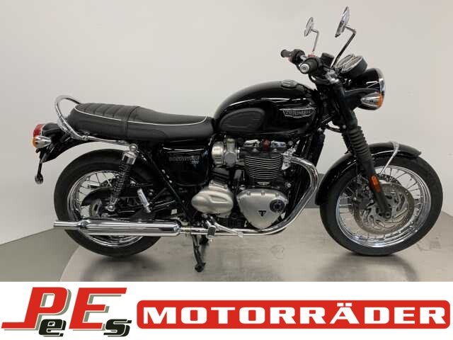 Triumph Bonneville T120 