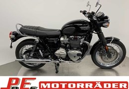 Gebrauchte Triumph Bonneville T120