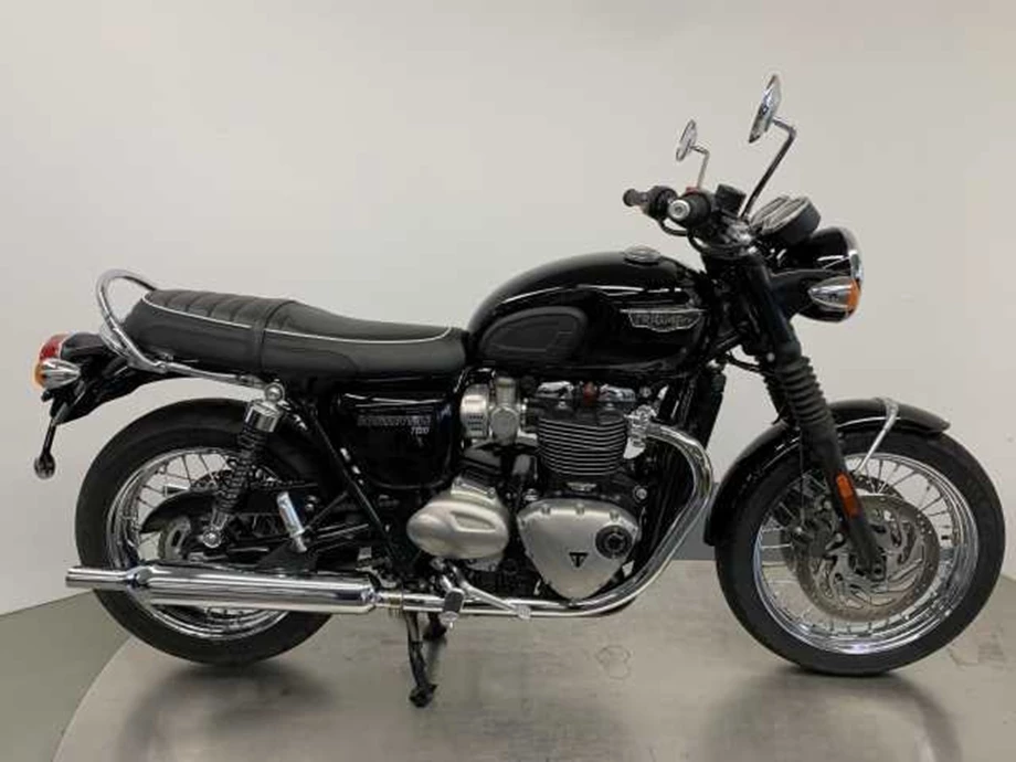 Angebot Triumph Bonneville T120 Bild 2: Angebot Triumph Bonneville T120