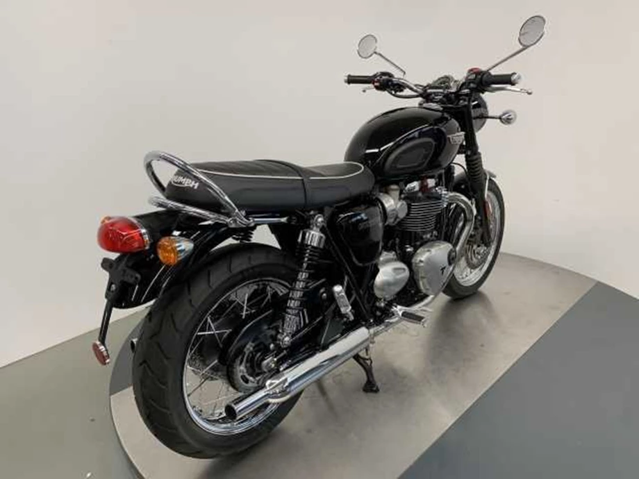 Angebot Triumph Bonneville T120 Bild 3: Angebot Triumph Bonneville T120