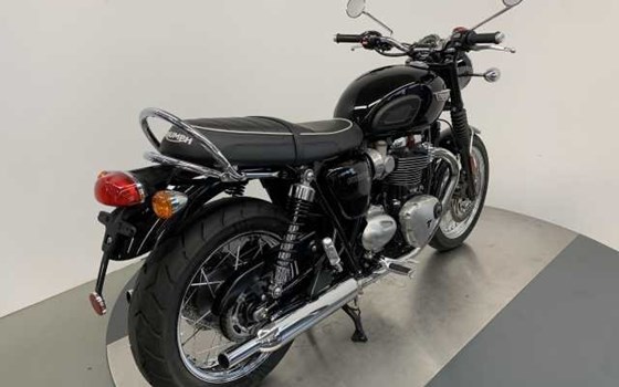 Gebrauchtmotorrad Triumph Bonneville T120 - Bild 3