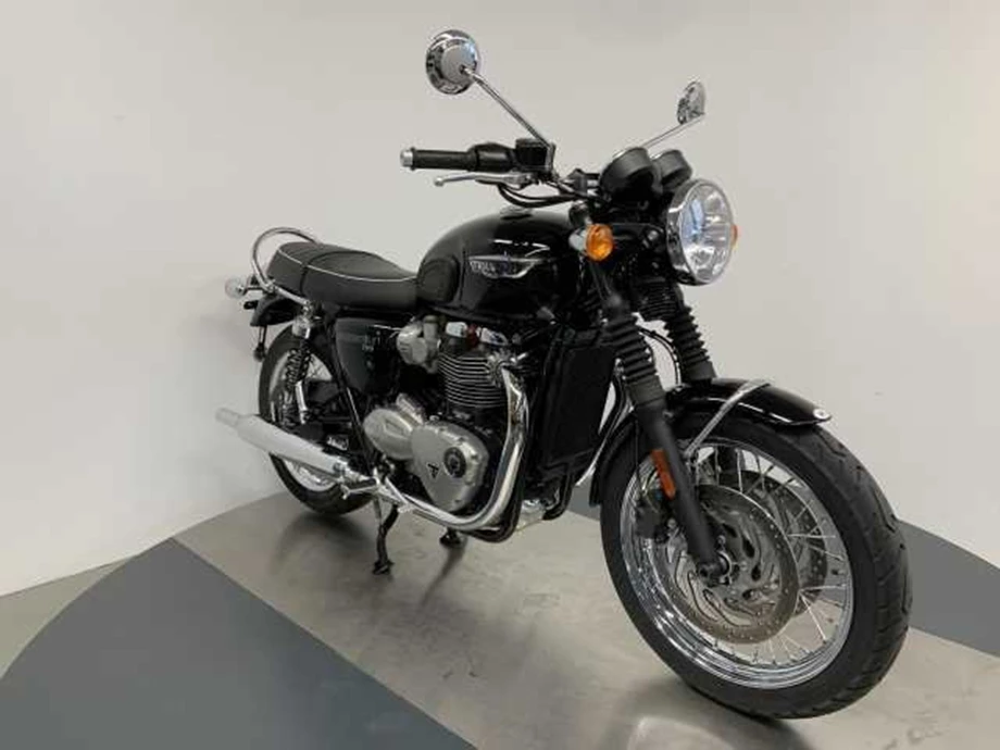 Angebot Triumph Bonneville T120 Bild 4: Angebot Triumph Bonneville T120