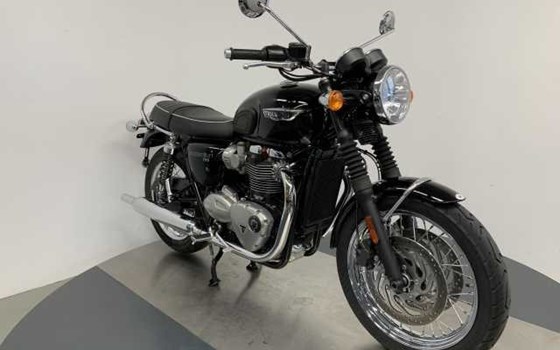 Gebrauchtmotorrad Triumph Bonneville T120 - Bild 4