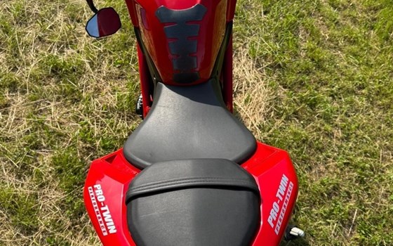 Gebrauchtmotorrad Ducati Streetfighter 848 - Bild 4 Gebrauchtmotorrad Ducati Streetfighter 848 - Bild 4