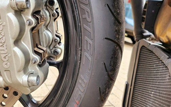 Gebrauchtmotorrad Ducati Streetfighter 848 - Bild 7 Gebrauchtmotorrad Ducati Streetfighter 848 - Bild 7