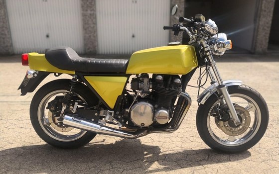 Gebrauchtmotorrad Kawasaki Z 1R - Bild 1