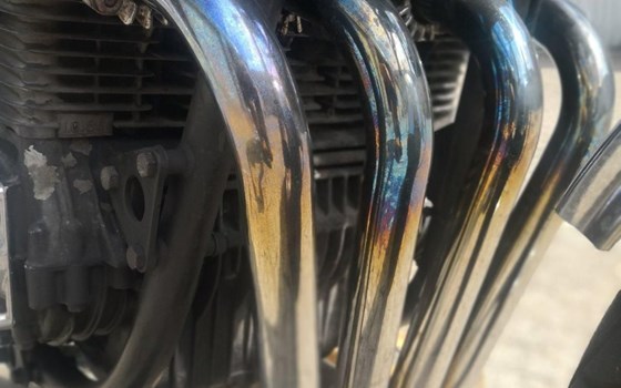 Gebrauchtmotorrad Kawasaki Z 1R - Bild 2