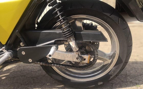 Gebrauchtmotorrad Kawasaki Z 1R - Bild 4