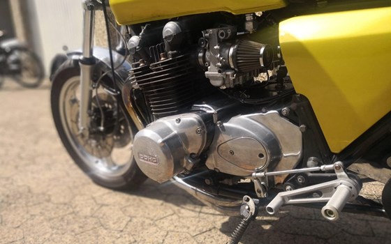 Gebrauchtmotorrad Kawasaki Z 1R - Bild 5