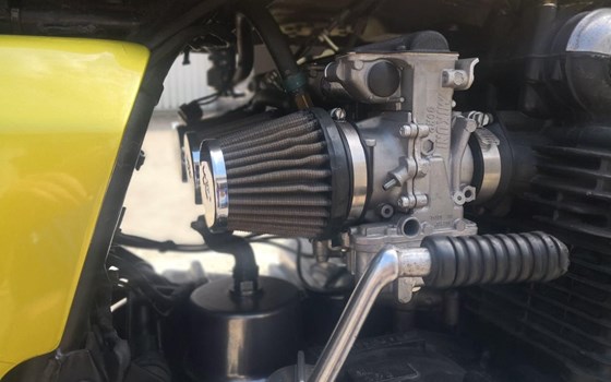 Gebrauchtmotorrad Kawasaki Z 1R - Bild 6