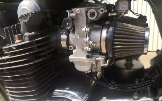 Gebrauchtmotorrad Kawasaki Z 1R - Bild 7