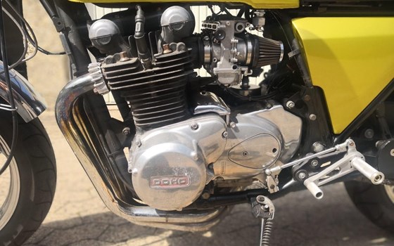 Gebrauchtmotorrad Kawasaki Z 1R - Bild 9