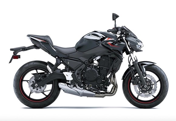 Kawasaki Z650
