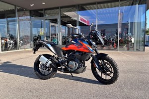 Angebot KTM 390 Adventure