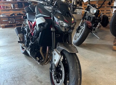 Neufahrzeug Kawasaki Z900 - Bild 6