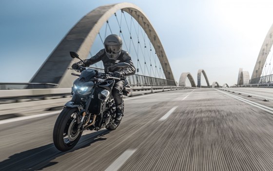 Neufahrzeug Kawasaki Z900 - Bild 9