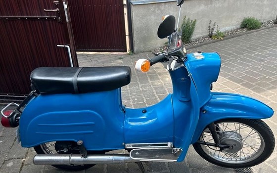 Gebrauchtmotorrad Simson K 51/2 - Bild 2