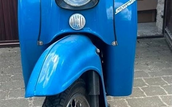 Gebrauchtmotorrad Simson K 51/2 - Bild 3