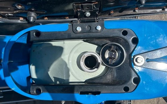 Gebrauchtmotorrad Simson K 51/2 - Bild 5