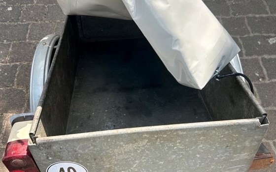 Gebrauchtmotorrad Simson K 51/2 - Bild 6