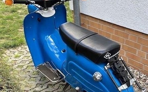 Gebrauchtmotorrad Simson K 51/2 - Bild 8