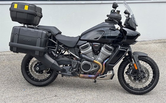 Gebrauchtmotorrad Harley-Davidson Pan America 1250 - Bild 2 Gebrauchtmotorrad Harley-Davidson Pan America 1250 - Bild 2